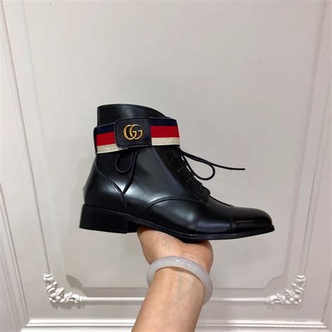 fake gucci winter boots|high heel gucci boots.